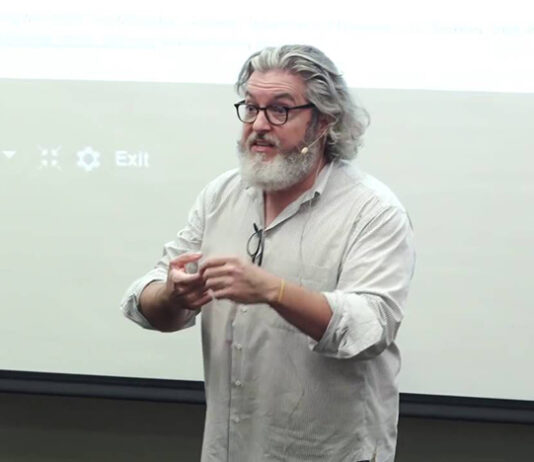 Blitzscaling 03: Michael Dearing on Capitalism, Creativity, and Creative Destruction