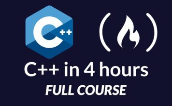 C++ Tutorial for Beginners – Full Course
