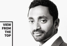 Chamath Palihapitiya, Founder and CEO Social Capital, on Money as an Instrument of Change