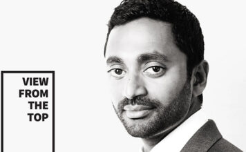 Chamath Palihapitiya, Founder and CEO Social Capital, on Money as an Instrument of Change