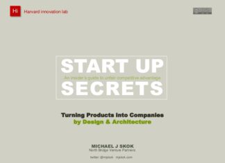 Harvard i-lab | Startup Secrets: Turning Products into Companies