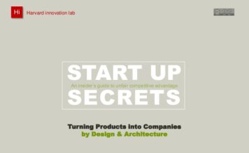 Harvard i-lab | Startup Secrets: Turning Products into Companies
