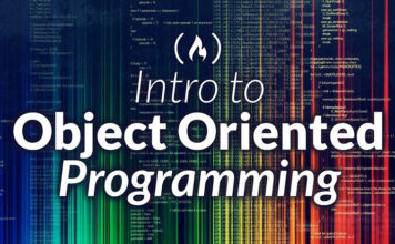 Intro to Object Oriented Programming – Crash Course