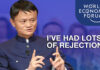 Jack Ma: I’ve Had Lots Of Failures And Rejections | Davos 2015