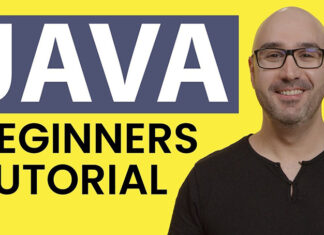 Java Tutorial for Beginners 2020