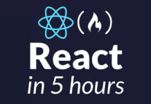 Learn React JS – Full Course for Beginners – Tutorial