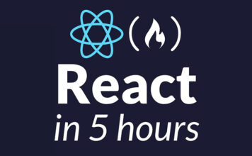 Learn React JS – Full Course for Beginners – Tutorial