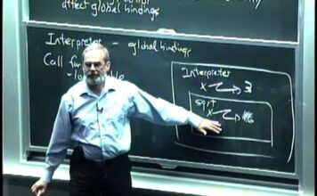 Lec 1 | MIT 6.00 Introduction to Computer Science and Programming, Fall 2008