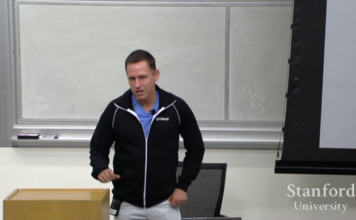 Lecture 5 – Competition is for Losers (Peter Thiel)