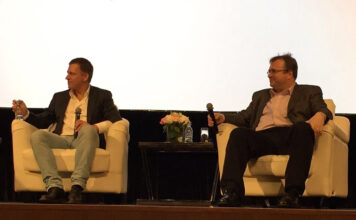 PAYPAL MAFIA: Reid Hoffman & Peter Thiel’s Master Class at CEIBS
