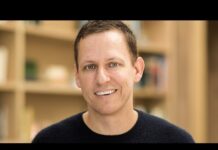 Competition is for Losers with Peter Thiel (How to Start a Startup)