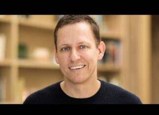 Competition is for Losers with Peter Thiel (How to Start a Startup)