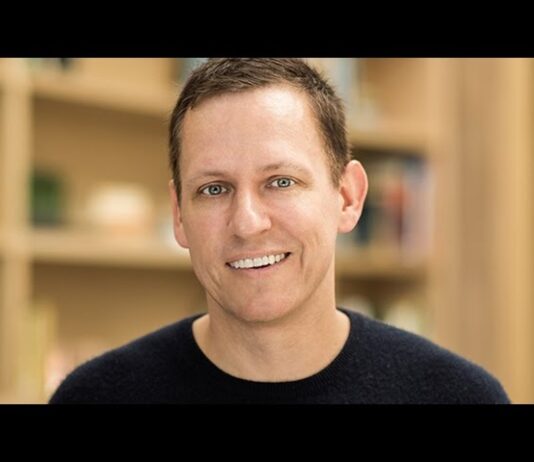 Competition is for Losers with Peter Thiel (How to Start a Startup)