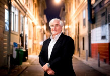 Interview with Ron Conway