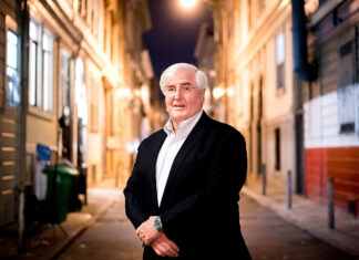 Interview with Ron Conway