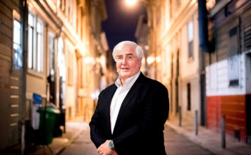 Interview with Ron Conway