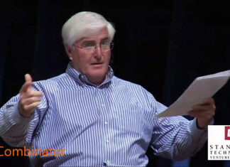 Ron Conway at Startup School 2012