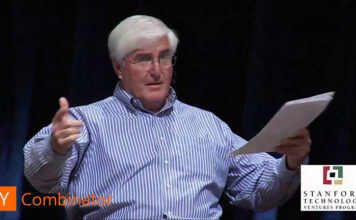 Ron Conway at Startup School 2012