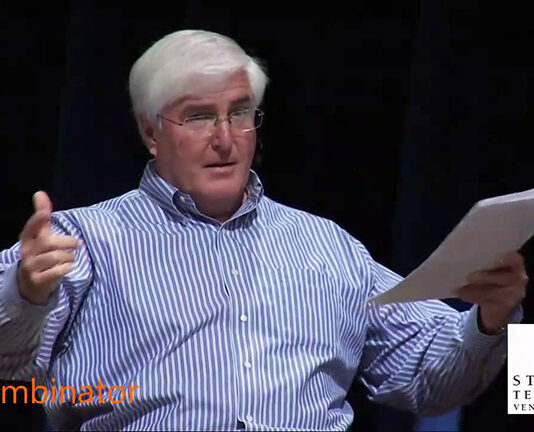 Ron Conway at Startup School 2012