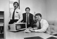 THE COMPAQ STORY – Part 3 of 3 – 1984 to 1988 “Record Growth!”