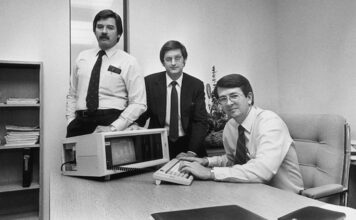 THE COMPAQ STORY – Part 3 of 3 – 1984 to 1988 “Record Growth!”