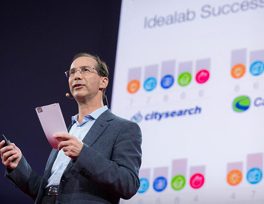 The single biggest reason why start-ups succeed | Bill Gross