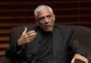 Vinod Khosla, MBA ’80: Failure does not matter. Success matters.