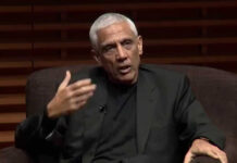 Vinod Khosla, MBA ’80: Failure does not matter. Success matters.