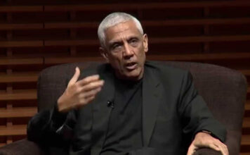 Vinod Khosla, MBA ’80: Failure does not matter. Success matters.
